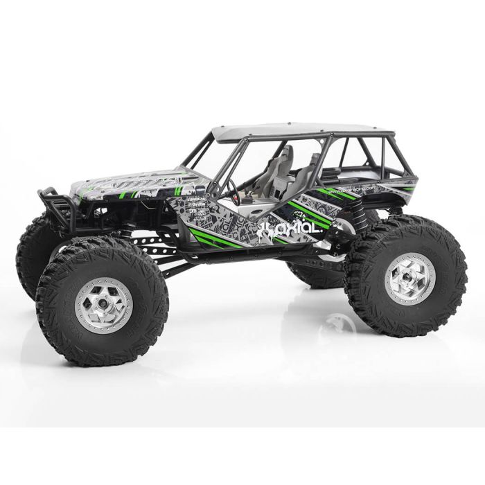 RC4WD Rogue 2.2 Beadlock Wheels