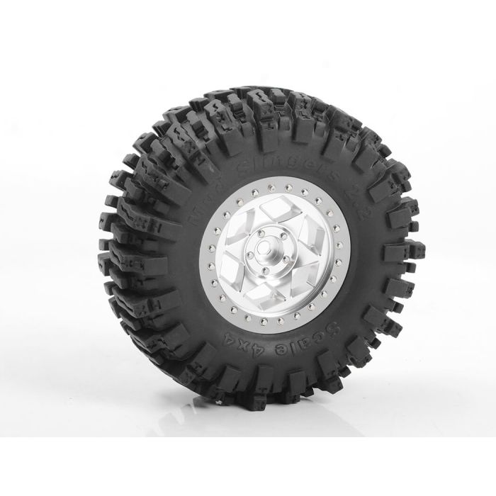 RC4WD Rogue 2.2 Beadlock Wheels