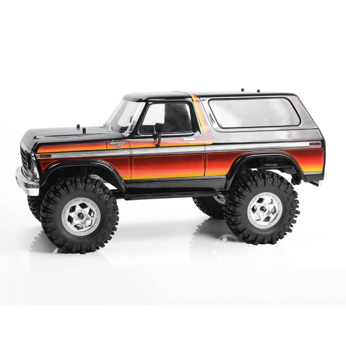 RC4WD Rogue 2.2 Beadlock Wheels