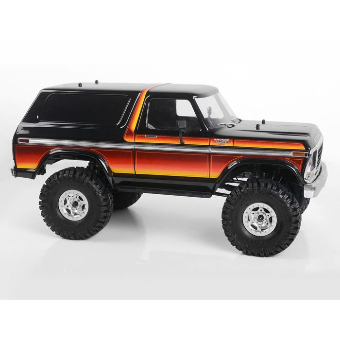 RC4WD Walker Evans 501 Legend 1.9" Beadlock Wheels
