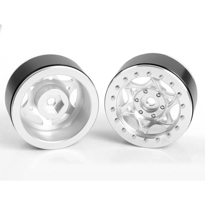 RC4WD Walker Evans 501 Legend 1.9" Beadlock Wheels