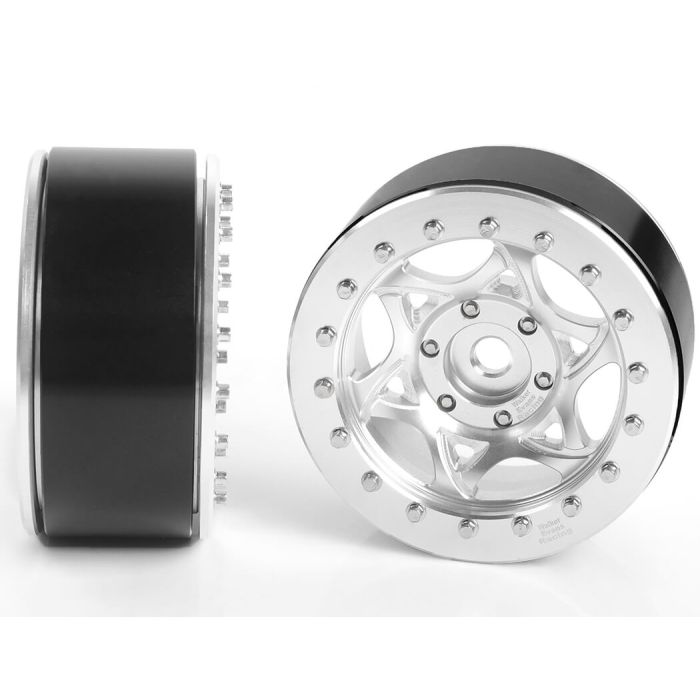 RC4WD Walker Evans 501 Legend 1.9" Beadlock Wheels