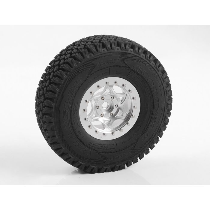 RC4WD Walker Evans 501 Legend 1.9" Beadlock Wheels