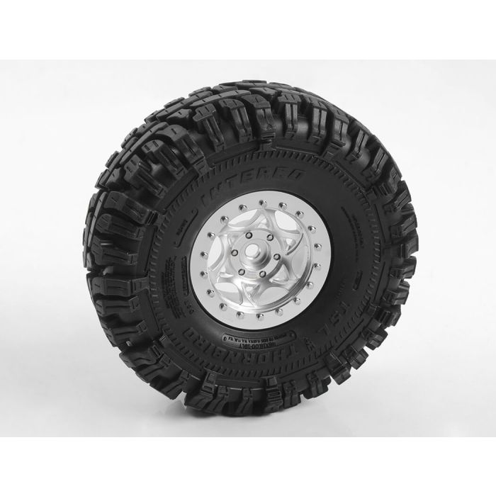 RC4WD Walker Evans 501 Legend 1.9" Beadlock Wheels