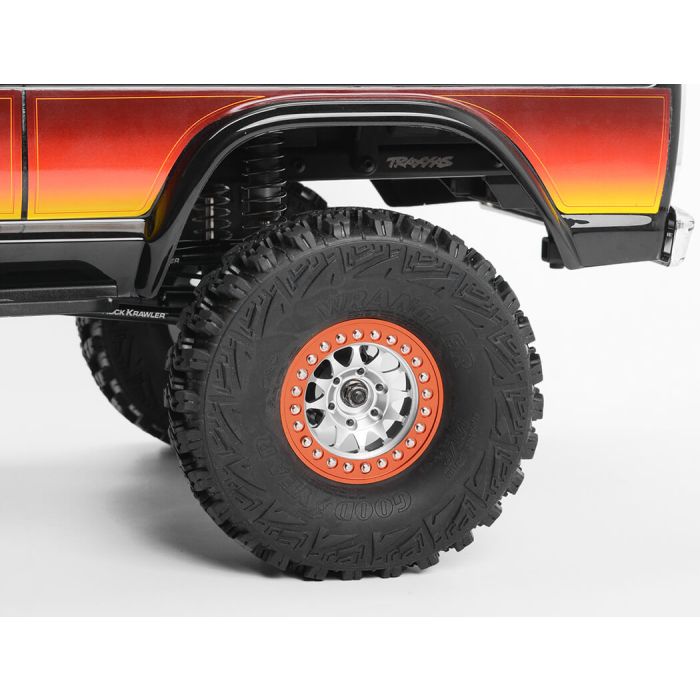 RC4WD Rock Tamer 1.9" Beadlock Wheels