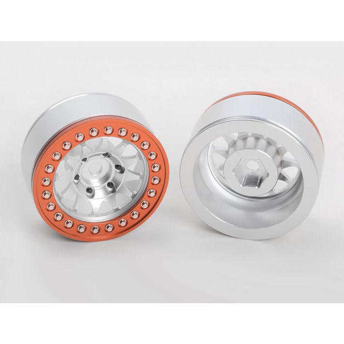 RC4WD Rock Tamer 1.9" Beadlock Wheels