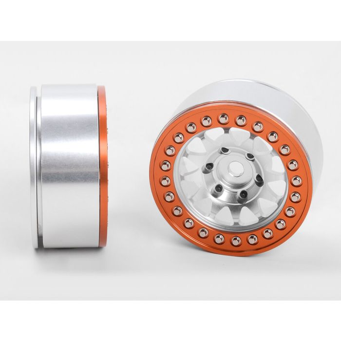 RC4WD Rock Tamer 1.9" Beadlock Wheels