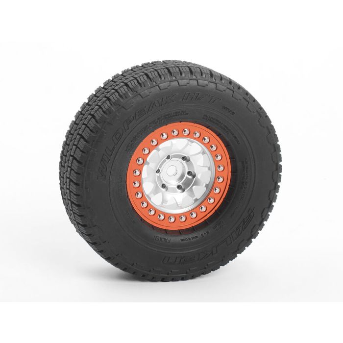 RC4WD Rock Tamer 1.9" Beadlock Wheels
