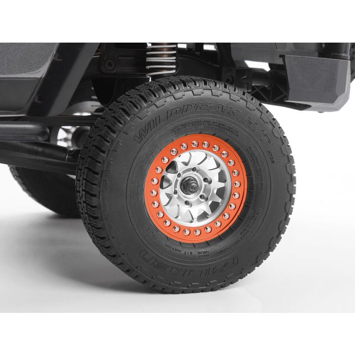 RC4WD Rock Tamer 1.9" Beadlock Wheels