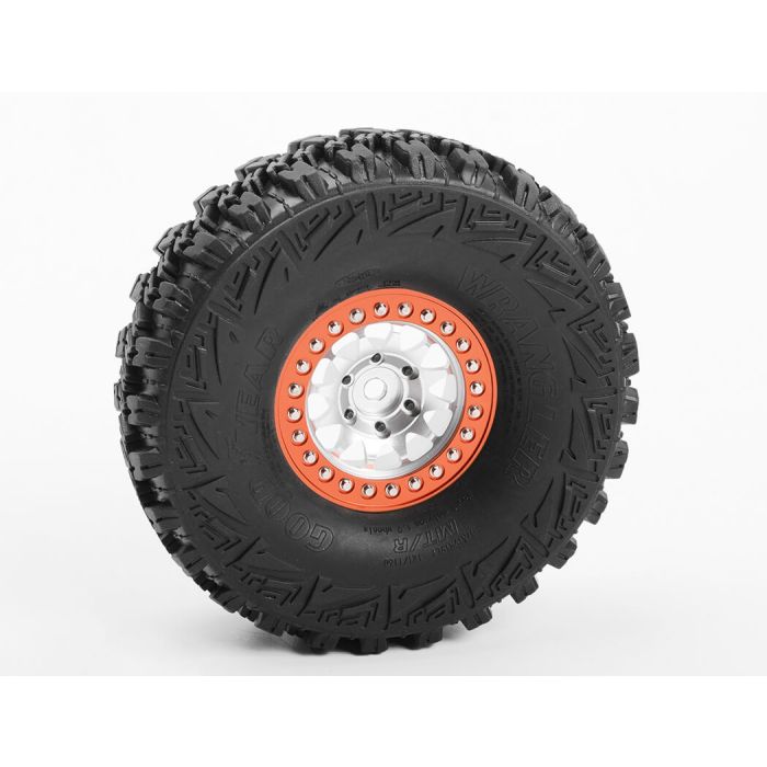 RC4WD Rock Tamer 1.9" Beadlock Wheels