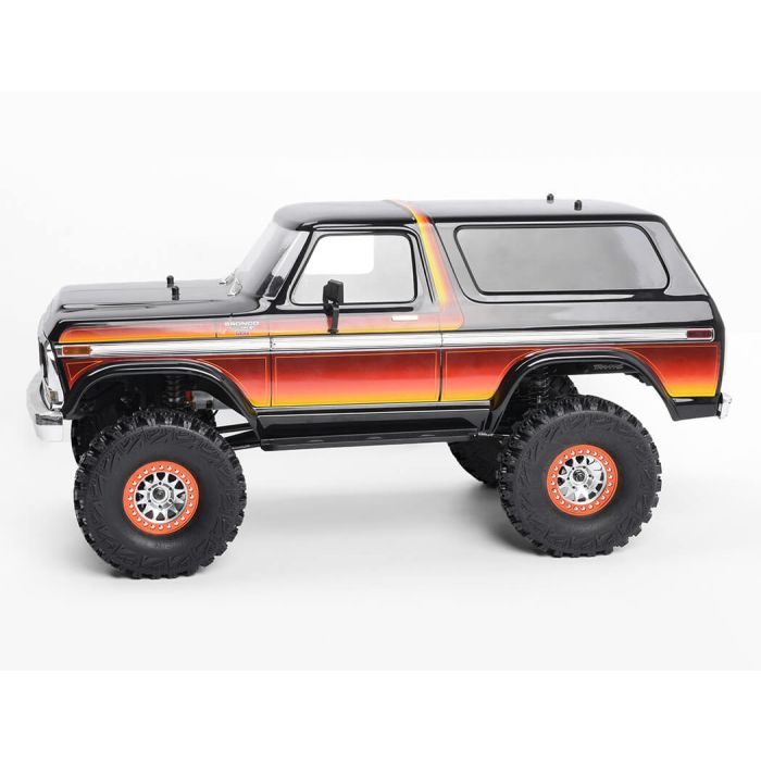 RC4WD Rock Tamer 1.9" Beadlock Wheels