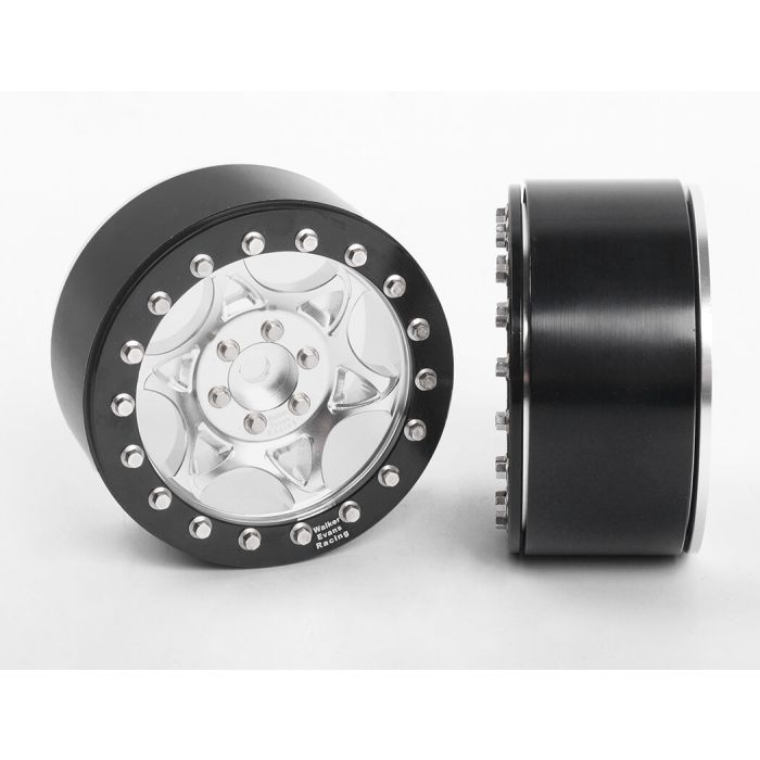 RC4WD Walker Evans 501 Legend 2.2" Beadlock Wheels