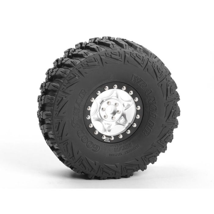 RC4WD Walker Evans 501 Legend 2.2" Beadlock Wheels