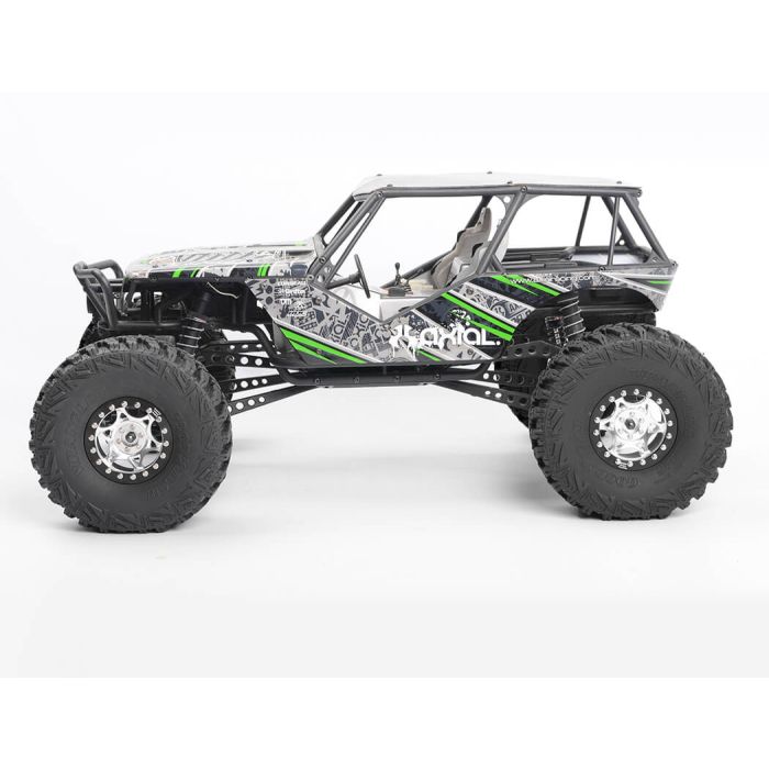 RC4WD Walker Evans 501 Legend 2.2" Beadlock Wheels