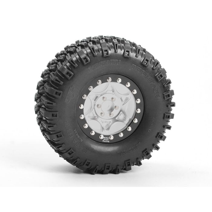 RC4WD Walker Evans 501 Legend 2.2" Beadlock Wheels