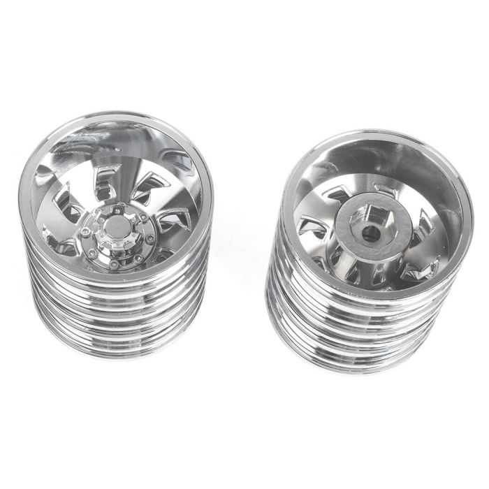 RC4WD Fuel Off-Road Cleaver 1. 9" Dually Wheels (Front & Rear)