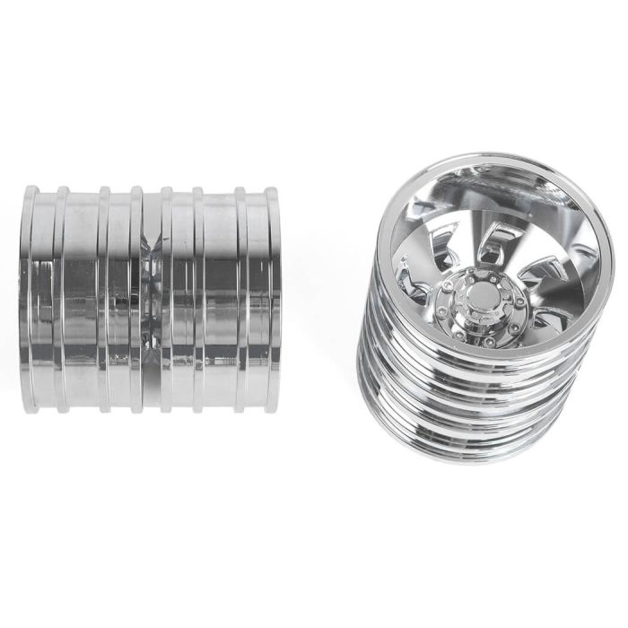 RC4WD Fuel Off-Road Cleaver 1. 9" Dually Wheels (Front & Rear)