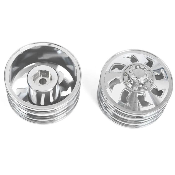 RC4WD Fuel Off-Road Cleaver 1. 9" Dually Wheels (Front & Rear)