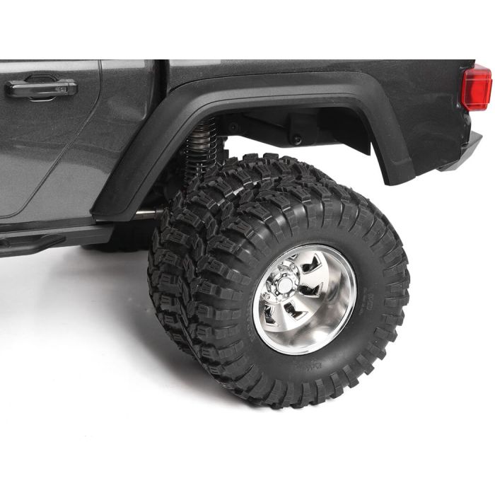 RC4WD Fuel Off-Road Cleaver 1. 9" Dually Wheels (Front & Rear)