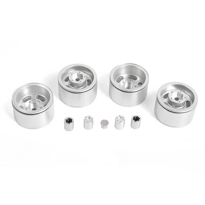 RC4WD Slot Mag 1.55" Wheels