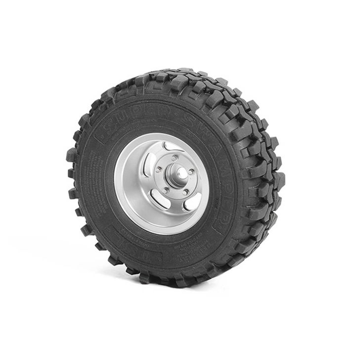 RC4WD Slot Mag 1.55" Wheels