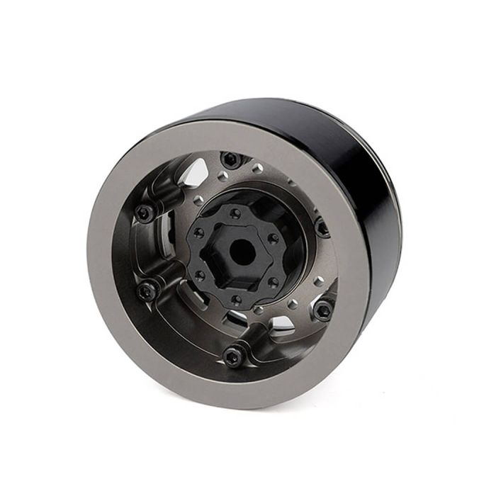 RC4WD Black Rhino Avenger 1.9" Internal Beadlock Wheels