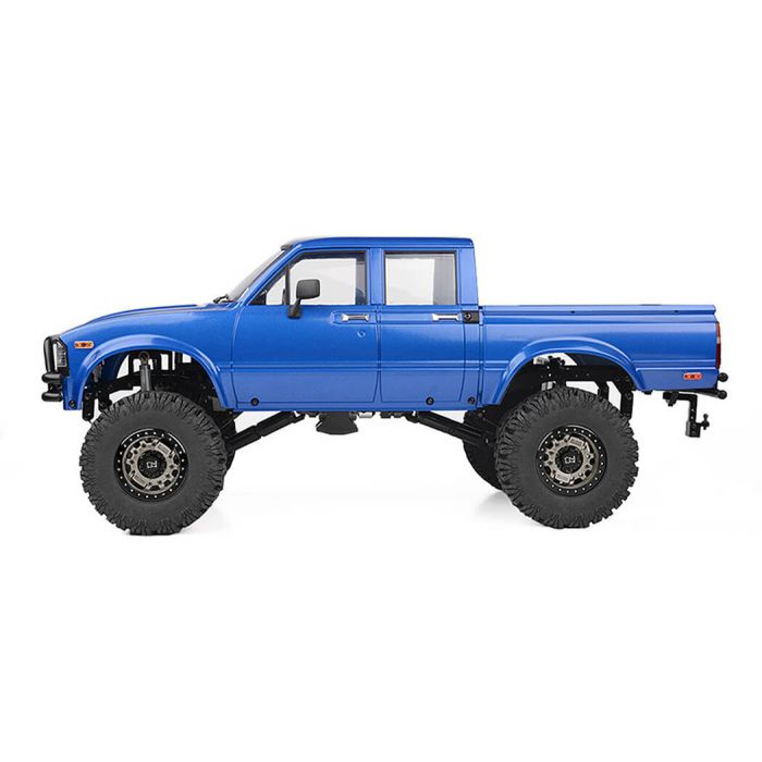 RC4WD Black Rhino Avenger 1.9" Internal Beadlock Wheels