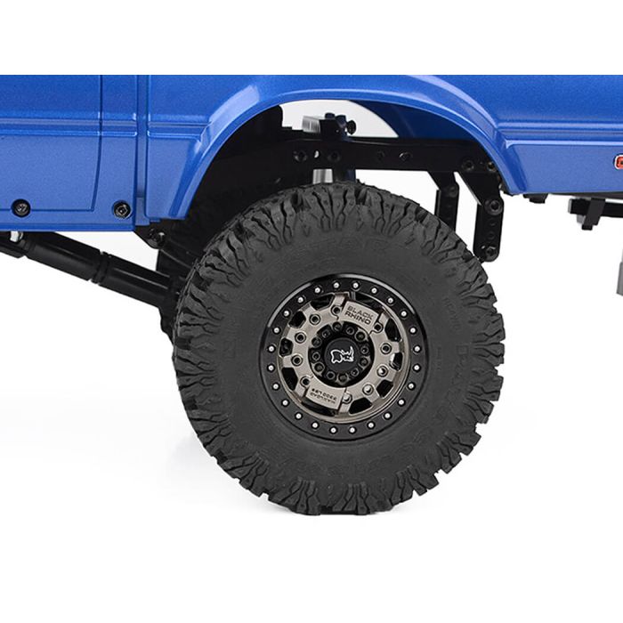 RC4WD Black Rhino Avenger 1.9" Internal Beadlock Wheels