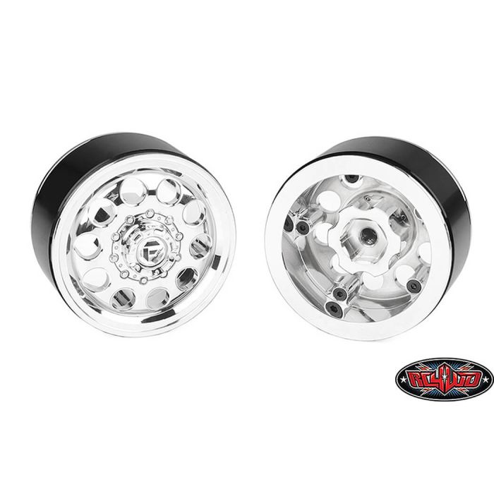 RC4WD Fuel Off-Road 1.9" Ff31 Beadlock Wheels (Front)