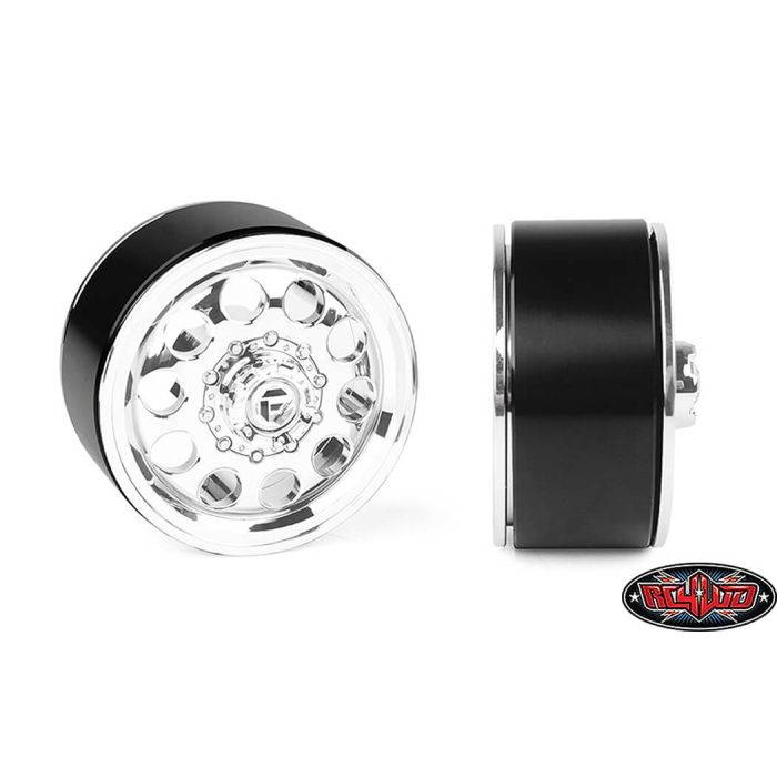 RC4WD Fuel Off-Road 1.9" Ff31 Beadlock Wheels (Front)