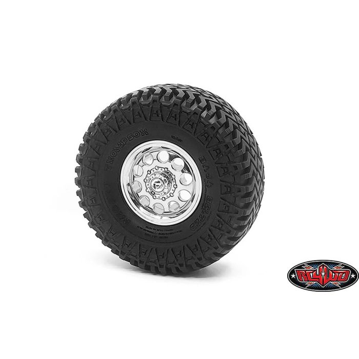 RC4WD Fuel Off-Road 1.9" Ff31 Beadlock Wheels (Front)