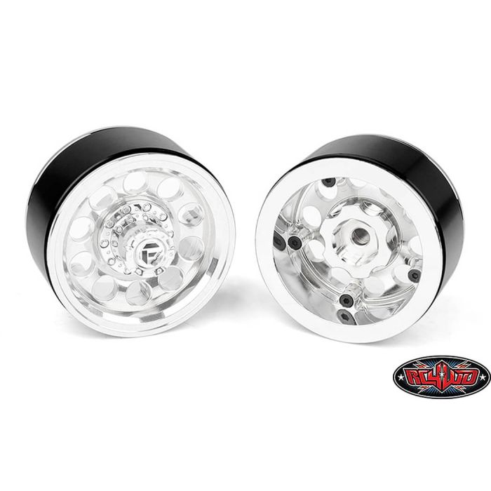 RC4WD Fuel Off-Road 1.9" Ff31 Beadlock Wheels (Rear)