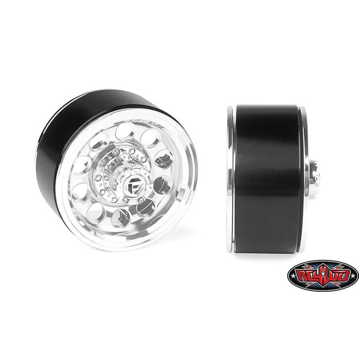RC4WD Fuel Off-Road 1.9" Ff31 Beadlock Wheels (Rear)