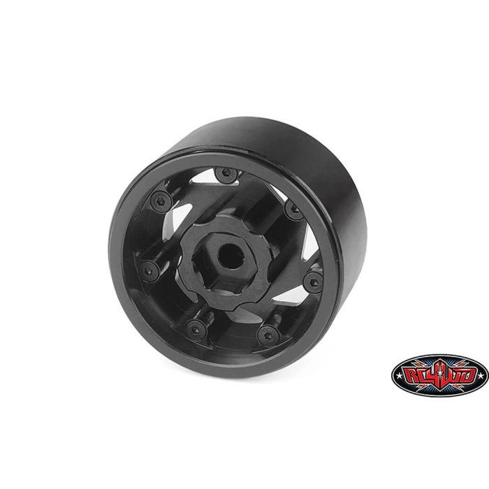 RC4WD Moto Metal 1.7" Change Up Deep Dish Beadlock Wheels