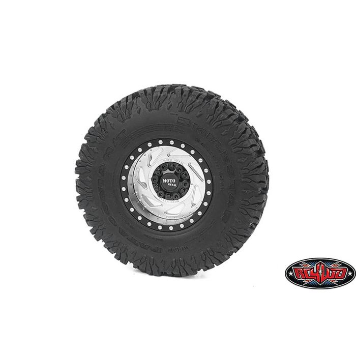 RC4WD Moto Metal 1.7" Change Up Deep Dish Beadlock Wheels