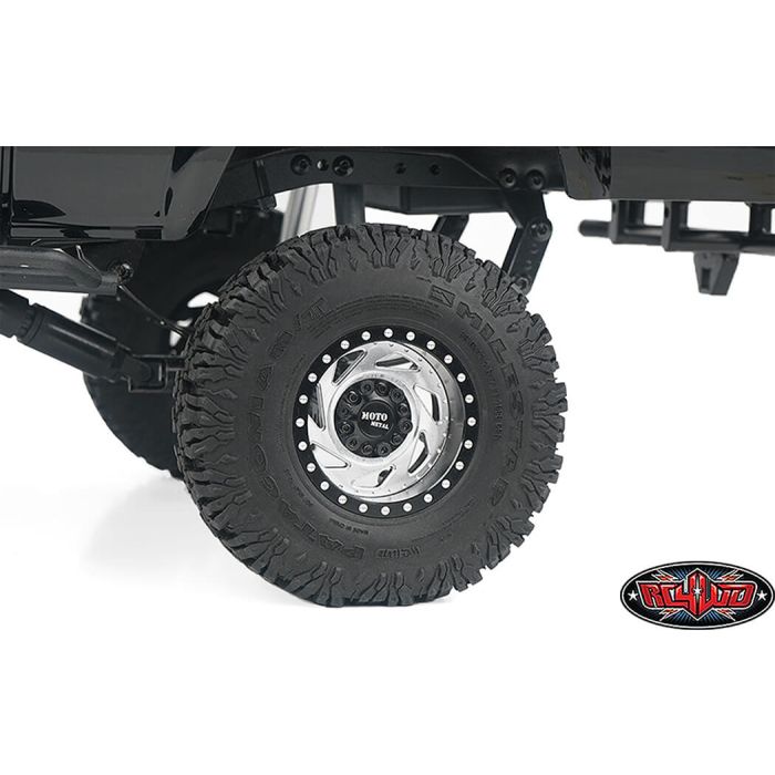 RC4WD Moto Metal 1.7" Change Up Deep Dish Beadlock Wheels