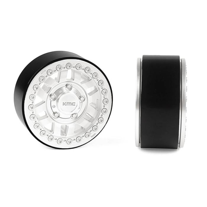 RC4WD KMC 1.7" Machete Beadlock Wheels