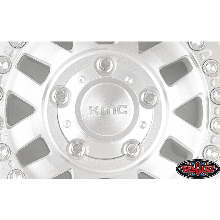 RC4WD KMC 1.7" Machete Beadlock Wheels