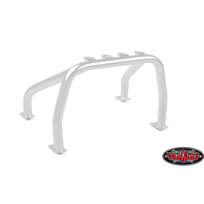RC4WD Roll Bar For 1987 Toyota Xtracab And Mojave II (Chrome)
