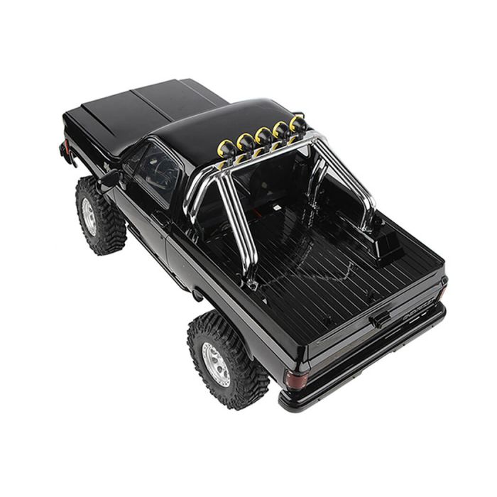 RC4WD Doublr Steel Tube Head Ache Rack For Chev. Blazer/K10