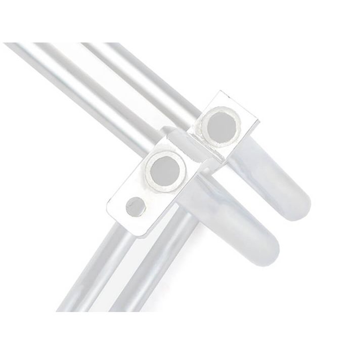 RC4WD Doublr Steel Tube Head Ache Rack For Chev. Blazer/K10
