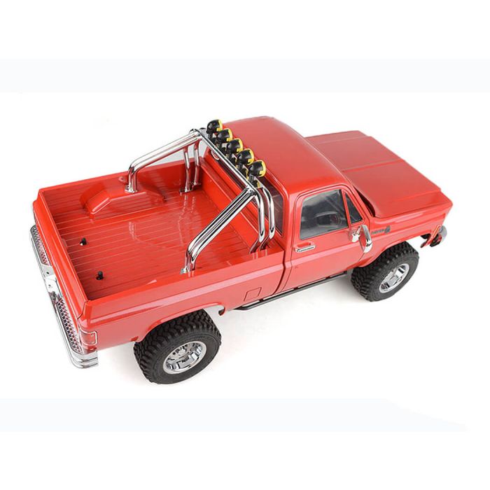 RC4WD Doublr Steel Tube Head Ache Rack For Chev. Blazer/K10