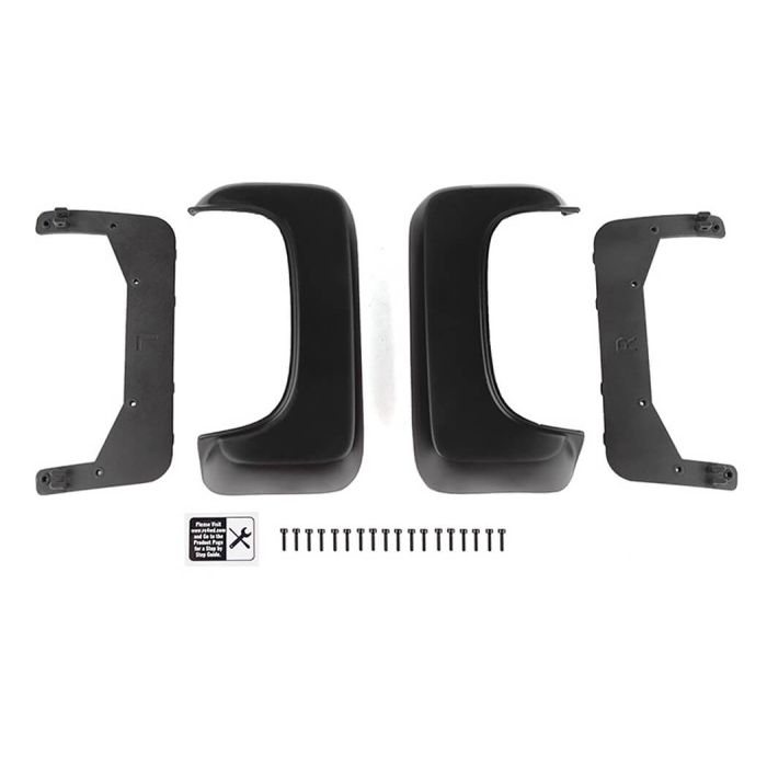 RC4WD Dually Fenders For Chevrolet K10