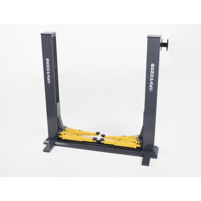 RC4WD 1/10 Scale Bendpak XPr-9s Two-Post Auto Lift