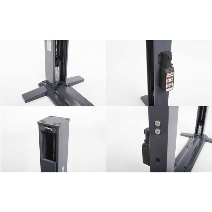 RC4WD 1/10 Scale Bendpak XPr-9s Two-Post Auto Lift