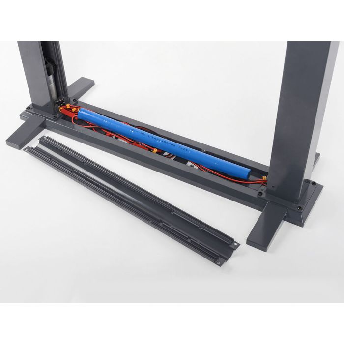 RC4WD 1/10 Scale Bendpak XPr-9s Two-Post Auto Lift