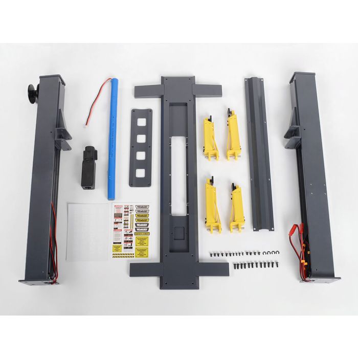 RC4WD 1/10 Scale Bendpak XPr-9s Two-Post Auto Lift