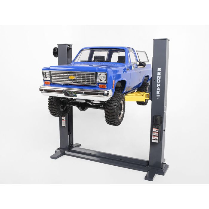 RC4WD 1/10 Scale Bendpak XPr-9s Two-Post Auto Lift