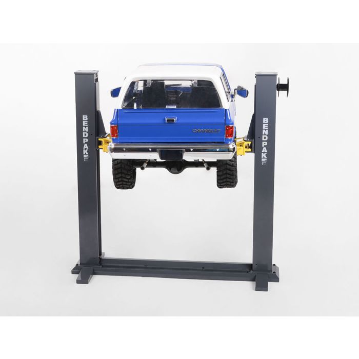 RC4WD 1/10 Scale Bendpak XPr-9s Two-Post Auto Lift