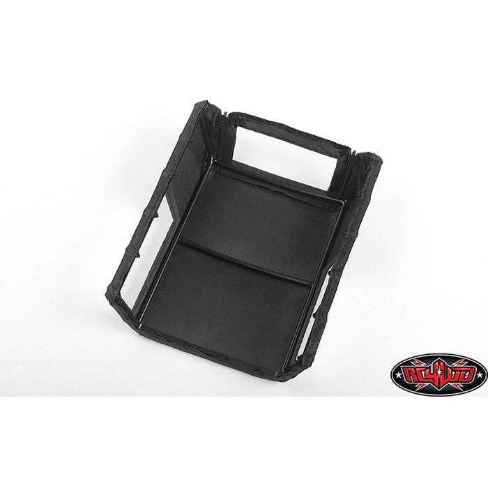 RC4WD Tough Armor Cloth Top W/ Metal Cage For Toyota 4runner